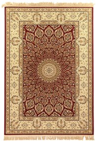 Κλασικό Χαλί Sherazad 6463 8405 RED Royal Carpet - 160 x 230 cm - 11SHE8405RE.160230 - 11SHE8405RE.160230