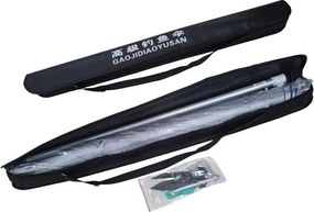 Ομπρέλα θαλάσσης &amp; camping με θήκη - YB3086 - 2m - 960231