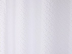 Κουρτίνα Home ESPRIT Λευκό 140 x 260 x 260 cm Κέντημα