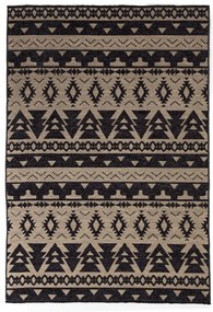 Καλοκαιρινό Χαλί Gloria Cotton ANTHRACITE 20 120 x 180