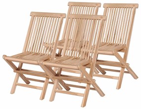 vidaXL Σετ επίπλων 5 pcs Καφέ