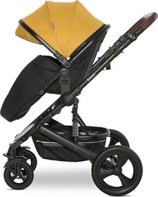 BABY STROLLER BOSTON LEMON CURRY
