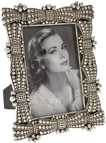 Κορνίζα 77775 16x21cm Silver Πολυρεσίνη
