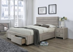 KAYLEON bed with drawers DIOMMI V-CH-KAYLEON-LOZ DIOMMI-60-21389