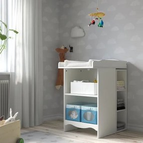 SMÅGÖRA αλλαξιέρα/βιβλιοθήκη με 1 ραφιέρα 993.236.14
