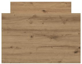 vidaXL Πλαίσιο κρεβατιού χωρίς στρώμα 90x190 εκ. Επεξεργασμένο Ξύλο