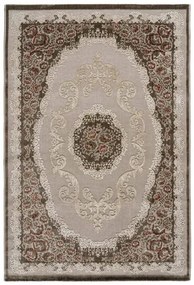 Beauty Home Χαλί Nouvelle Art 9966 165x230 Μπεζ