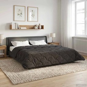 vidaXL Χειμερινό Παπλωματοθήκη 240 x 220 cm Χειμώνας