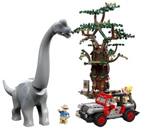 Ανακάλυψη Βραχιόσαυρου 76960 Jurassic Park 30th Anniversary 512τμχ 9 ετών+ Lego