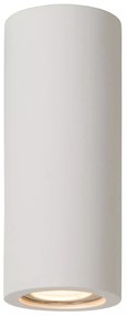 Φωτιστικό Οροφής Lucide 35100-17-31 GIPSY Λευκό (White)