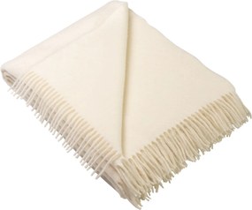 Κουβέρτα Unni Cream - 150.00Χ200.00Χ0.40cm