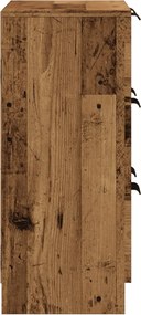 vidaXL Ντουλάπι Παλ. Ξύλο 60 x 30 x 70 εκ. από Επεξεργασμένο Ξύλο