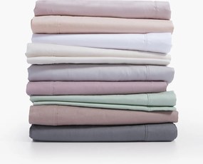 Σεντόνι Υπέρδιπλο Επίπεδο (240x270) Nef-Nef Homeware Elements 24 Μωβ