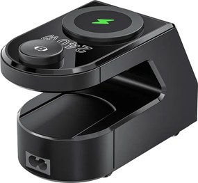 Blitzwolf BW-FW10 ξυπνητήρι με φορτιστή 2xUSB-A, 4xUSB-C, 240W