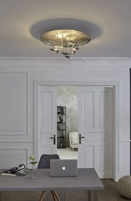 Πλαφονιέρα F&amp;H Pau 8φωτη