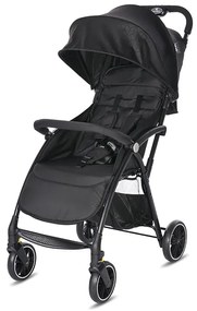 LORELLI ΚΑΡΟΤΣΙ ΒΟΛΤΑΣ ΜΕ ΑΥΤΟΜΑΤΟ ΚΛΕΙΣΙΜΟ FRESH BLACK 10021942501