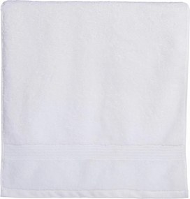 Πετσέτα Προσώπου (50x100) Nef-Nef Homeware Aegean 705gsm Λευκό