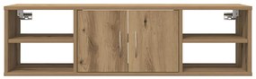 vidaXL Ντουλάπι τοίχου Artisan Oak 101x30x29 cm Κατασκευασμένο ξύλο