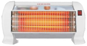 Hoomei Ηλεκτρική σόμπα χαλαζία 1200W HM-8320L