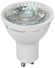 Adeleq Λάμπα Led Gu10 5W 230V 30° Ψυχρό 6200Κ 13-10250