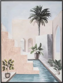 Πίνακας Με Κορνίζα (58x78) A-S Anne 193230