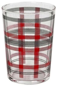 Ποτήρι Νερού Glenn RAB504K6 510ml Γυάλινο Multi Espiel Glass