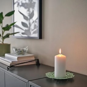 SILKESTRÄD βάση για κερί, 18 cm 005.705.28