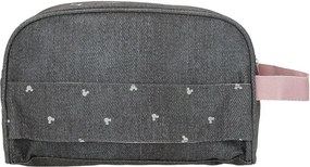 Κασετίνα Disney Mickey Mouse Μαύρο