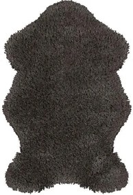 Χαλί ANTHRACITE SHADE ANIMAL σετ-κρεβατοκάμαρας-70-x-140-2-70-x-230-εκ