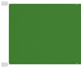Τέντα Κάθετη Ανοιχτό Πράσινο 60 x 420 εκ. από Ύφασμα Oxford