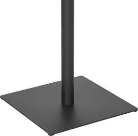 Τραπέζι Nerobian pakoworld mdf σε sonoma απόχρωση 60x60x75εκ