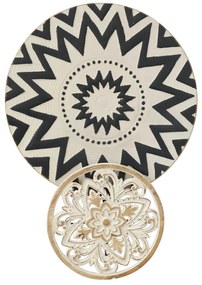 ΔΙΑΚΟΣΜΗΤΙΚΟ ΤΟΙΧΟΥ ΜΕΤΑΛΛΙΚΟ HM7554 48.9x69.9x6.4