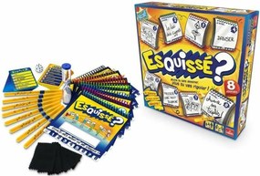 Επιτραπέζιο Παιχνίδι Goliath Esquissé? (FR)