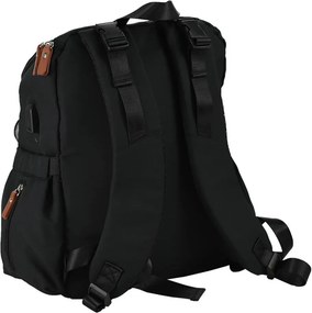 Τσάντα Αλλαξιέρα Backpack Bebe Stars Moon Grey 590-189