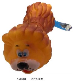 Παιχνίδι σκύλου Latex ζωάκι - 20x7.5cm - 12pcs - 550284