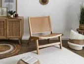 HOME DECO FACTORY ΚΑΡΈΚΛΕΣ & ΠΟΛΥΘΡΌΝΕΣ BALI ARMCHAIR A1/M1 HD0333 12/92/77 NEOPORTAL-3664944613053