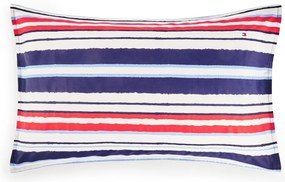 Μαξιλαροθήκη Tommy Hilfiger Oxford-Galazio