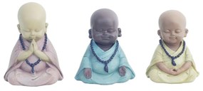 Αγαλματίδια και Signes Grimalt  Βούδας Set 3 Μονάδες