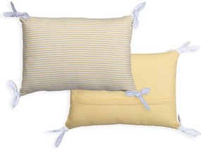 ΜΑΞΙΛΑΡΙ DECO TIME YELLOW 30X45 5205495483085