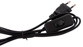 ΦΩΤΙΣΤΙΚΟ ΔΑΠΕΔΟΥ KRAMER HM7535.11 ΜΕΤΑΛΛΟ ΣΕ ΜΑΥΡΟ 23x169Υεκ. - 0538158 - HM7535.11