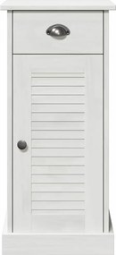 vidaXL Ντουλάπι Μπάνιου VIGO Καφέ και Μέλι Καφέ 37,5 x 34 x 80 cm