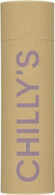 Μπουκάλι Θερμός 500ml Chilly's Bottle All Pastel Purple
