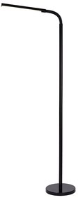Φωτιστικό Επιδαπέδιο Lucide 36712-05-30 GILLY Μαύρο Ματ (Black Mat) 2700 K