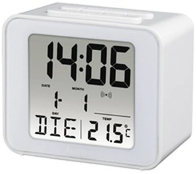 Ξυπνητήρι Hama 00186305 Λευκό