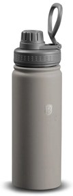 Berlinger Haus BH-7814 Aspen Collection Ανοξείδωτο Παγούρι 540ml, Ασημί