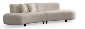 Corner Sofa Pars Cream (1L + 1R) - Corner v2 Cream