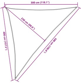 ΠΑΝΙ ΣΚΙΑΣΗΣ ΛΕΥΚΟ 3 X 4 X 5 Μ. ΑΠΟ HDPE 160 ΓΡ./Μ² 311256