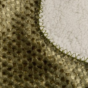 Κουβέρτα Καναπέ Fleece (130x170) A-S Lyno Green 212567C