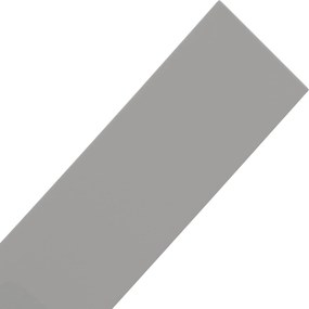 VidaXL Κοπτήρες περιγράμματος 25 μ 10 εκ PE Γκρι
