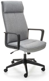 PIETRO swivel armchair, grey DIOMMI V-CH-PIETRO-FOT